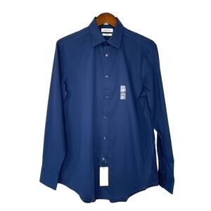 Calvin Klein Steel+ Button Down Shirt
